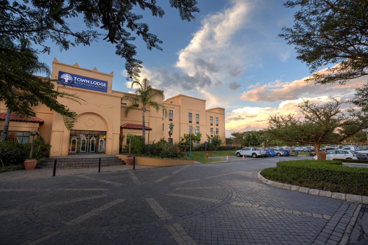 Town Lodge Polokwane Exterior foto